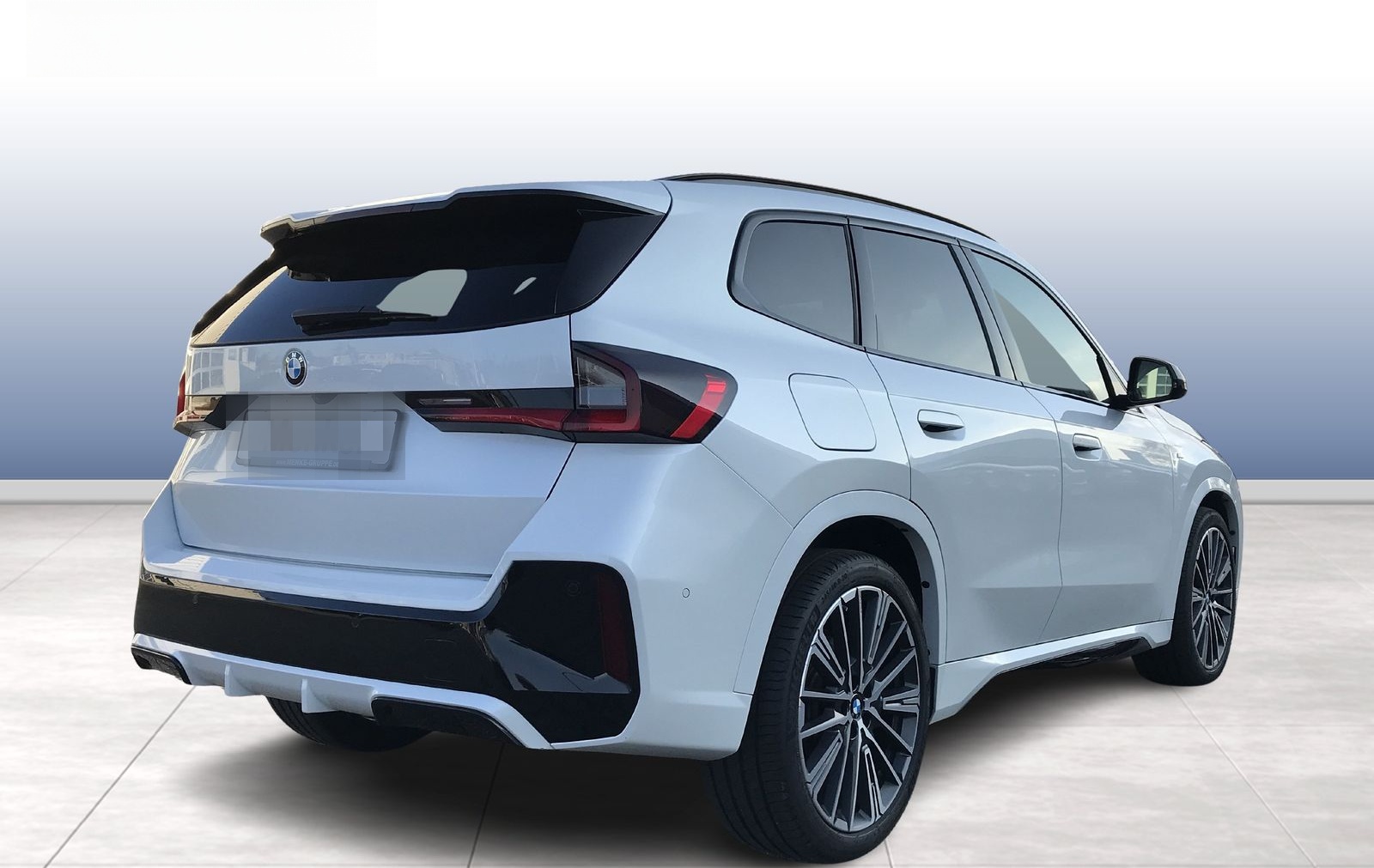 BMW X1 xDrive23d DAB LED RFK AHK el. Sitze PDC foto 2