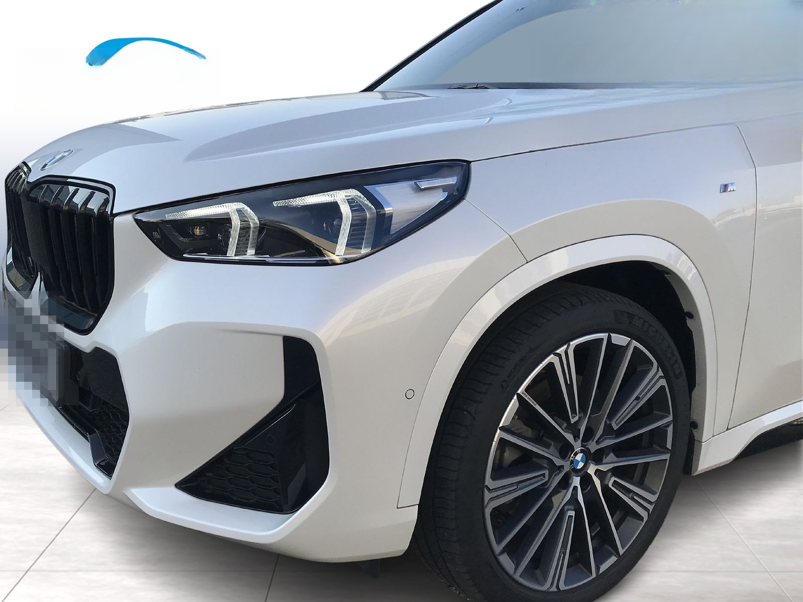BMW X1 xDrive23d DAB LED RFK AHK el. Sitze PDC foto 3
