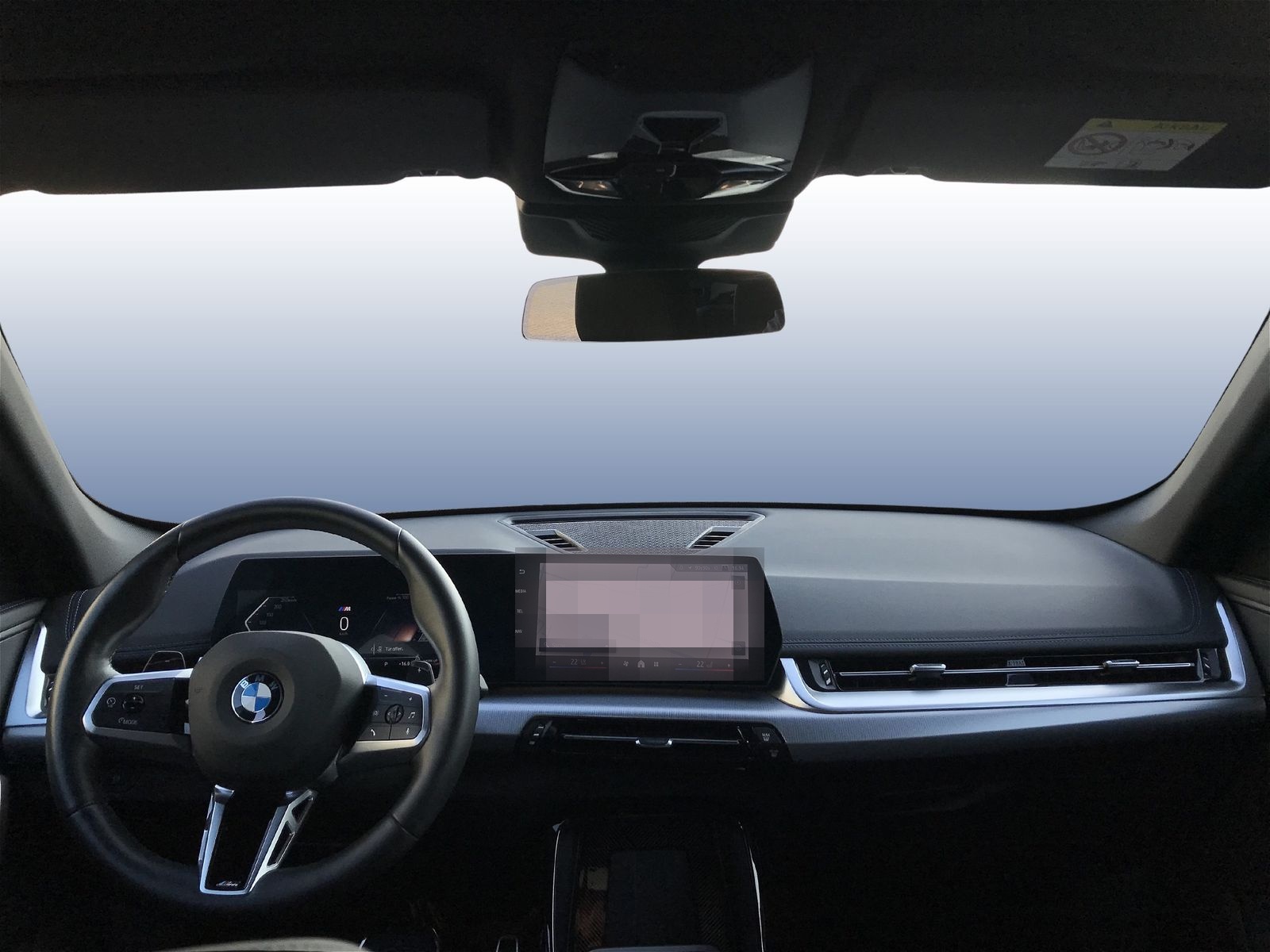 BMW X1 xDrive23d DAB LED RFK AHK el. Sitze PDC foto 6