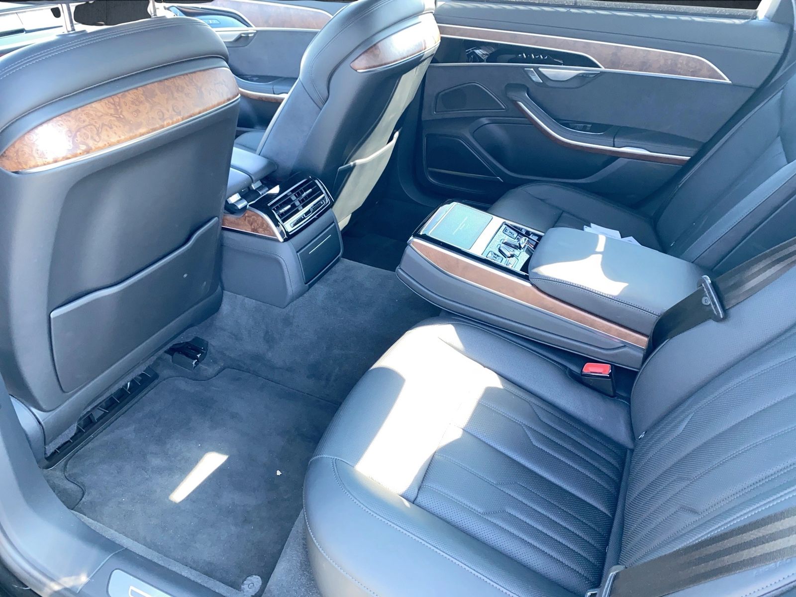 Audi A8 Lang 50 TDI qu. tiptr. S line HD Matrix HUD foto 13