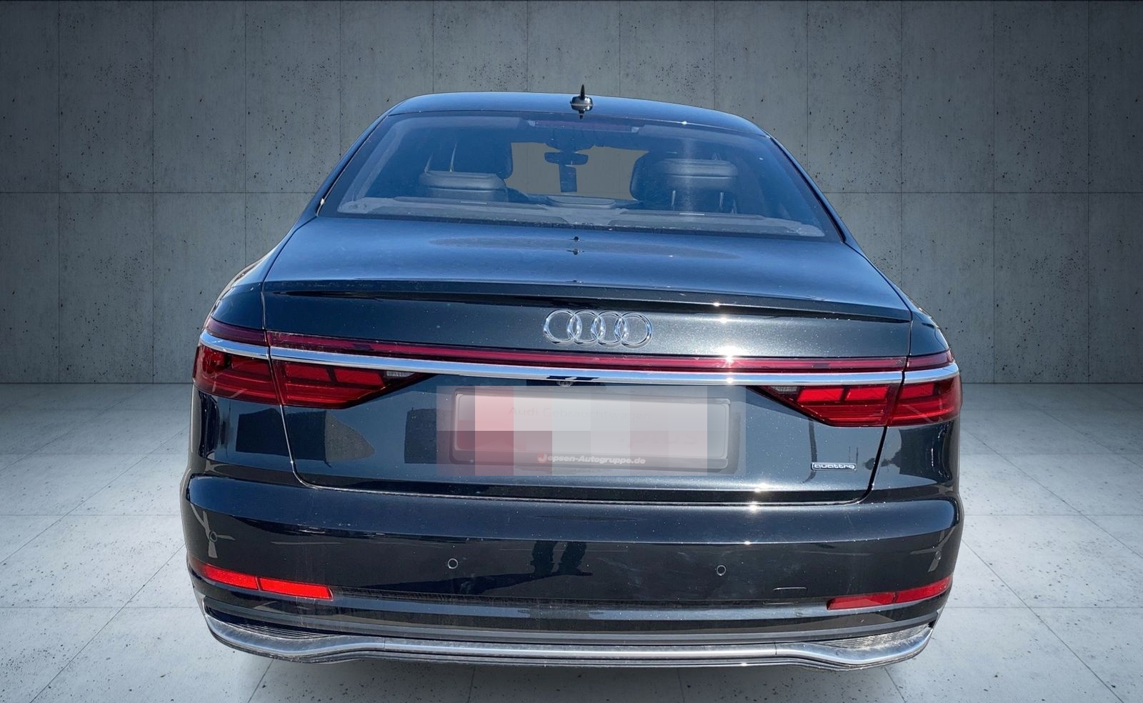 Audi A8 Lang 50 TDI qu. tiptr. S line HD Matrix HUD foto 5