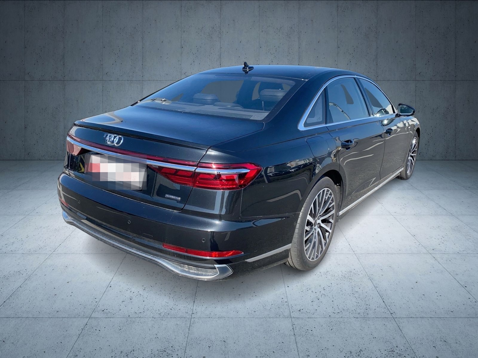 Audi A8 Lang 50 TDI qu. tiptr. S line HD Matrix HUD foto 6