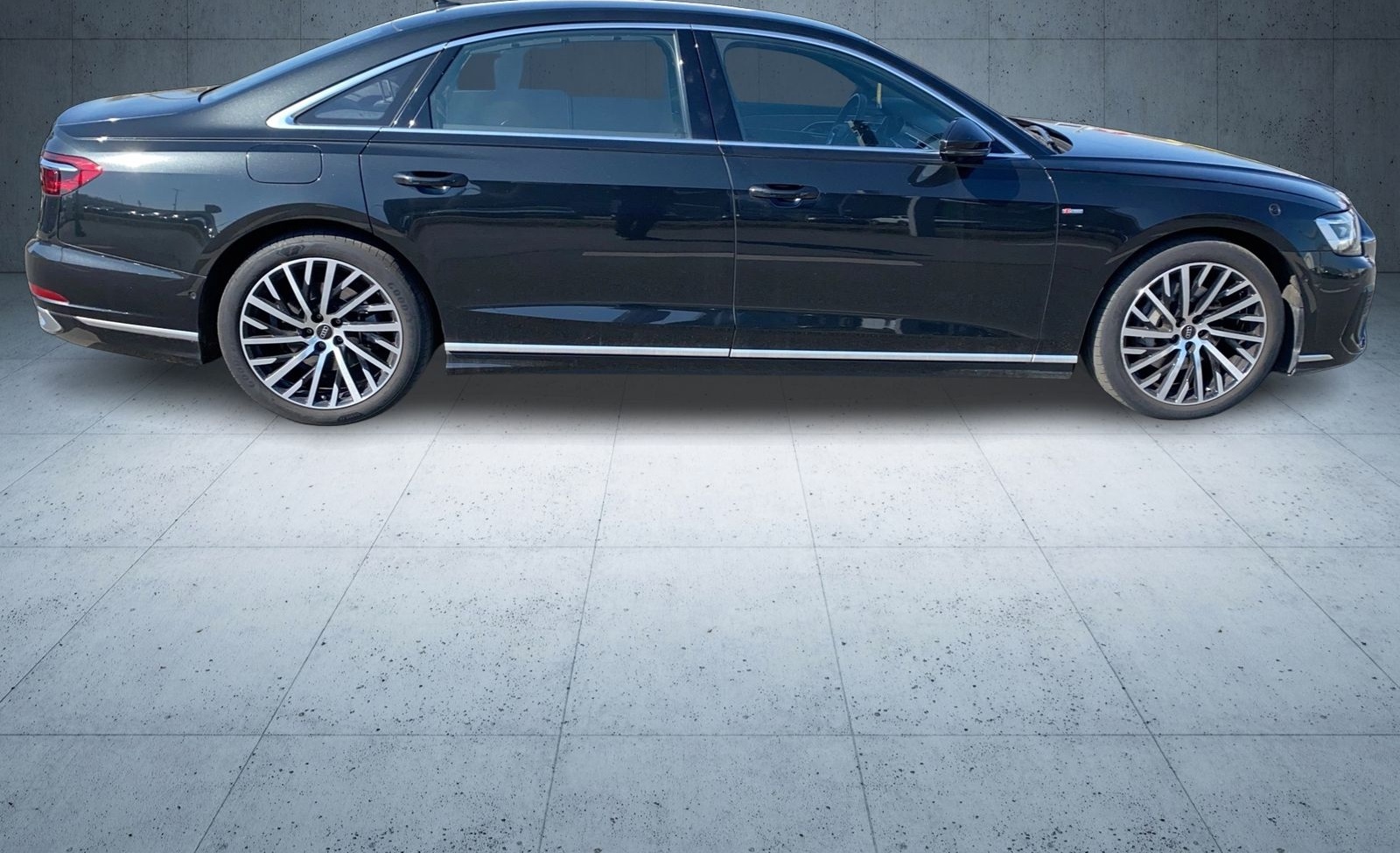 Audi A8 Lang 50 TDI qu. tiptr. S line HD Matrix HUD foto 7