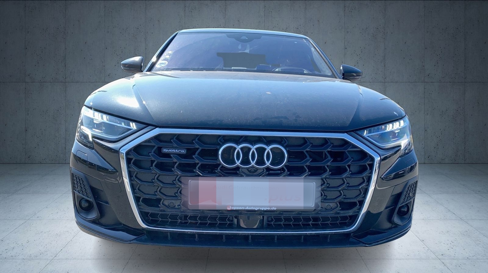 Audi A8 Lang 50 TDI qu. tiptr. S line HD Matrix HUD foto 9