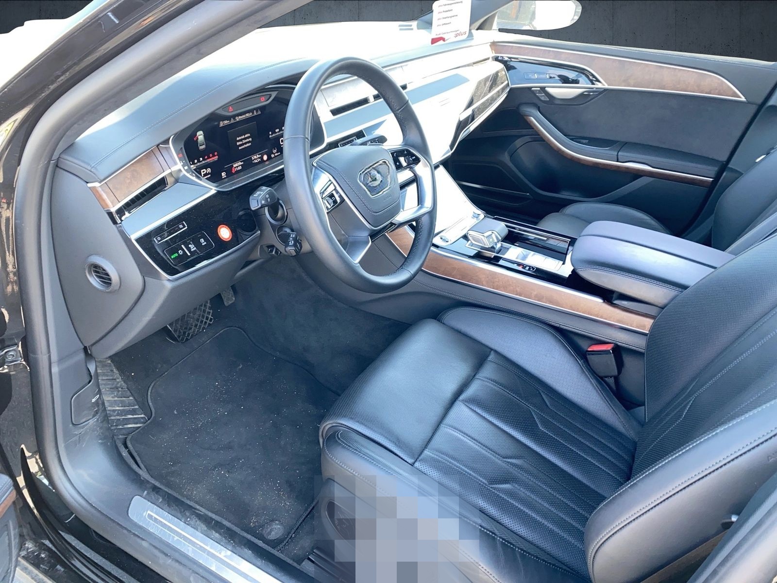 Audi A8 Lang 50 TDI qu. tiptr. S line HD Matrix HUD foto 10
