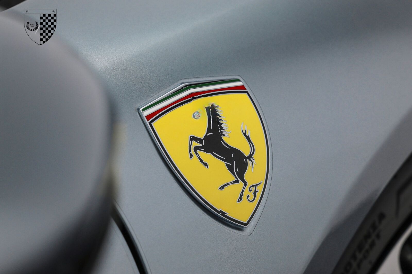Ferrari 296 GTS FullCarbon/TwoTone/Historical/FullPPF foto 12