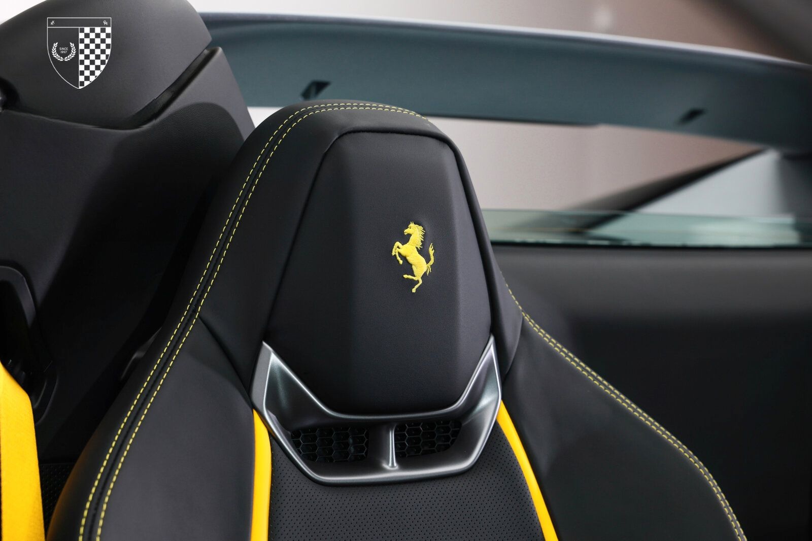 Ferrari 296 GTS FullCarbon/TwoTone/Historical/FullPPF foto 16