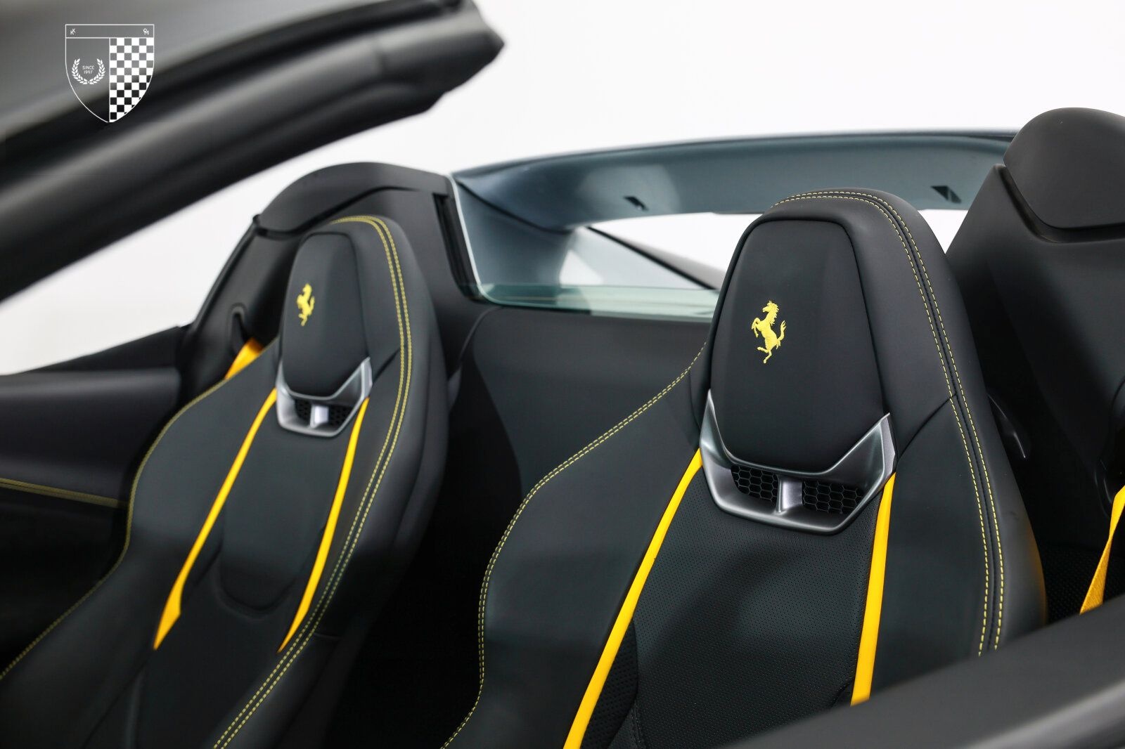 Ferrari 296 GTS FullCarbon/TwoTone/Historical/FullPPF foto 17