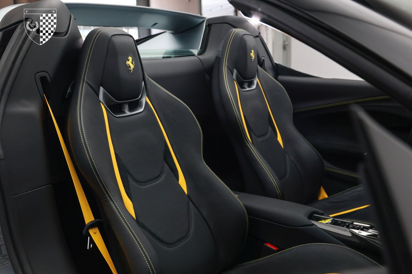 Ferrari 296 GTS FullCarbon/TwoTone/Historical/FullPPF foto 18