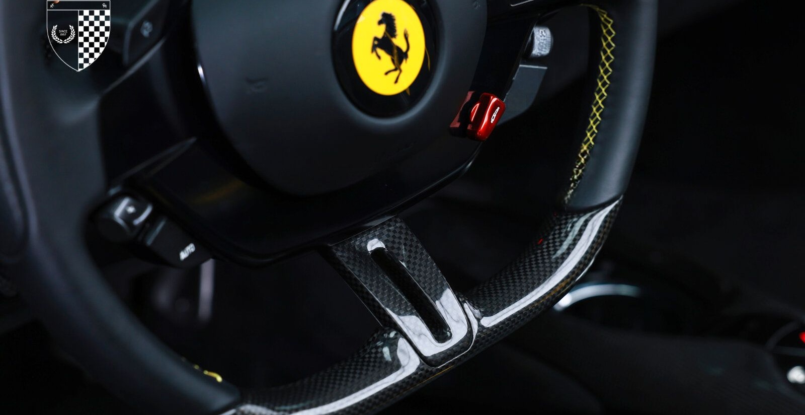 Ferrari 296 GTS FullCarbon/TwoTone/Historical/FullPPF foto 21