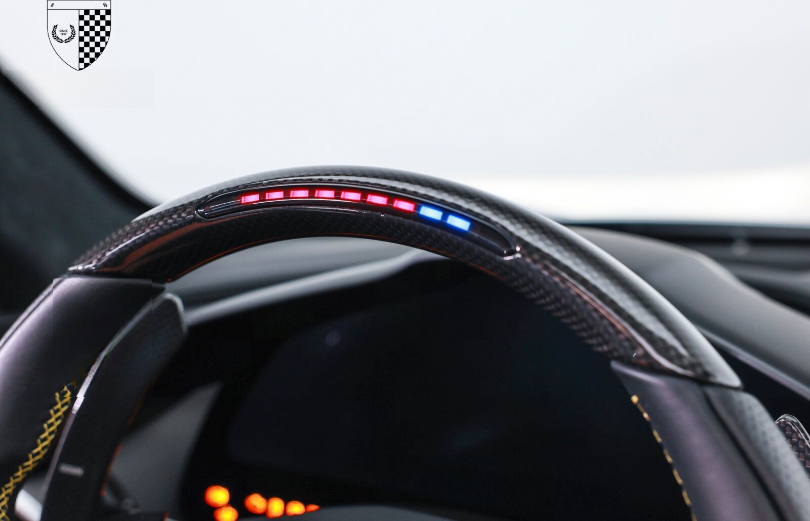 Ferrari 296 GTS FullCarbon/TwoTone/Historical/FullPPF foto 22