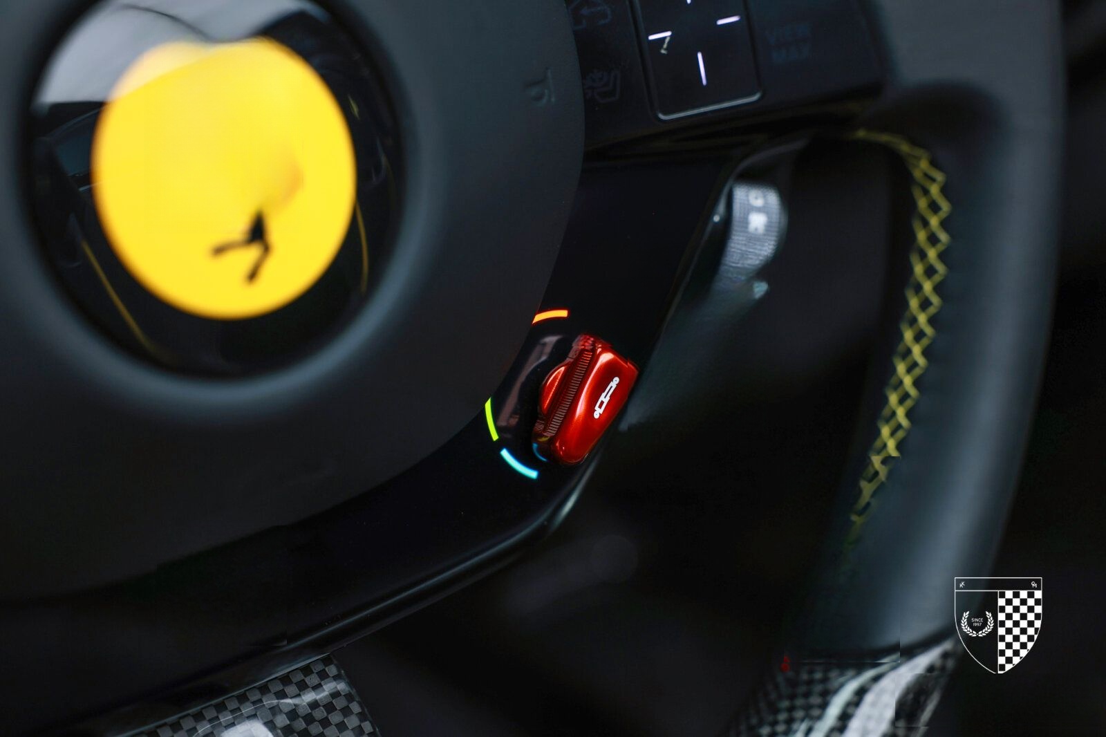 Ferrari 296 GTS FullCarbon/TwoTone/Historical/FullPPF foto 23
