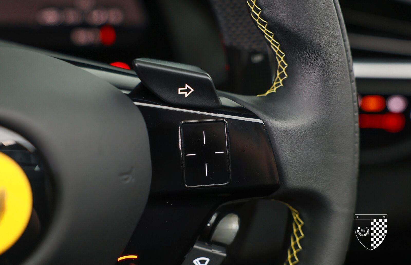 Ferrari 296 GTS FullCarbon/TwoTone/Historical/FullPPF foto 25