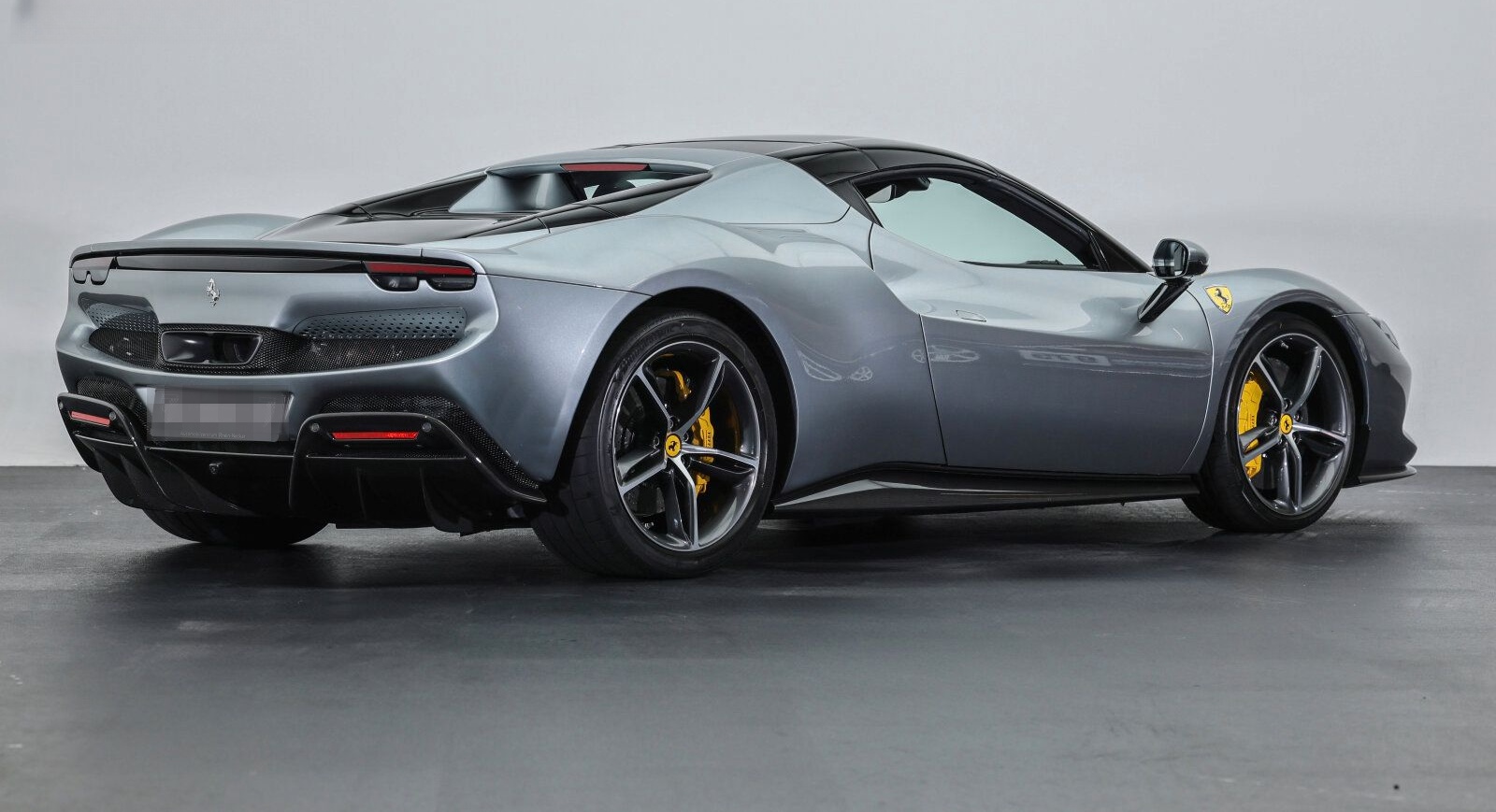 Ferrari 296 GTS FullCarbon/TwoTone/Historical/FullPPF foto 5