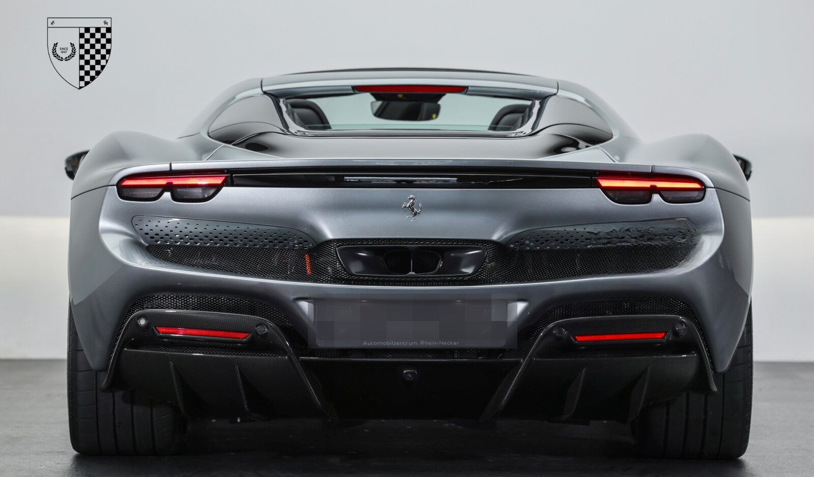 Ferrari 296 GTS FullCarbon/TwoTone/Historical/FullPPF foto 6