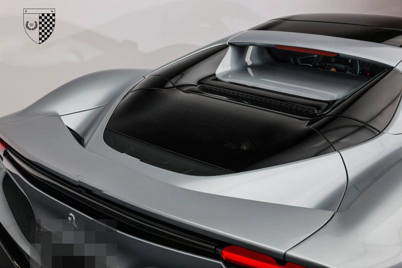 Ferrari 296 GTS FullCarbon/TwoTone/Historical/FullPPF foto 9