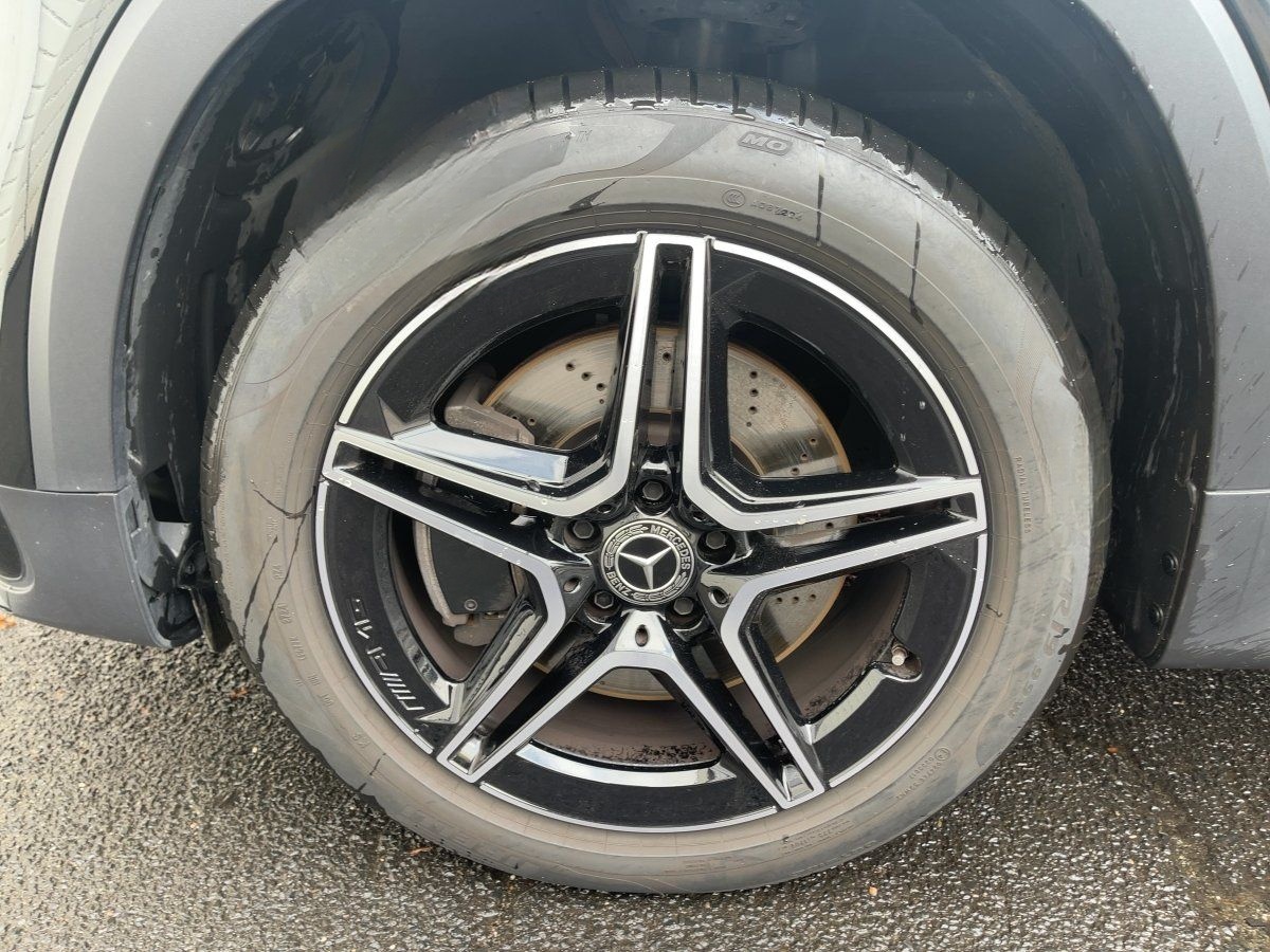 Mercedes-Benz GLB 220 d 4M AMG/Night/Kamera/AHK/19'' foto 12