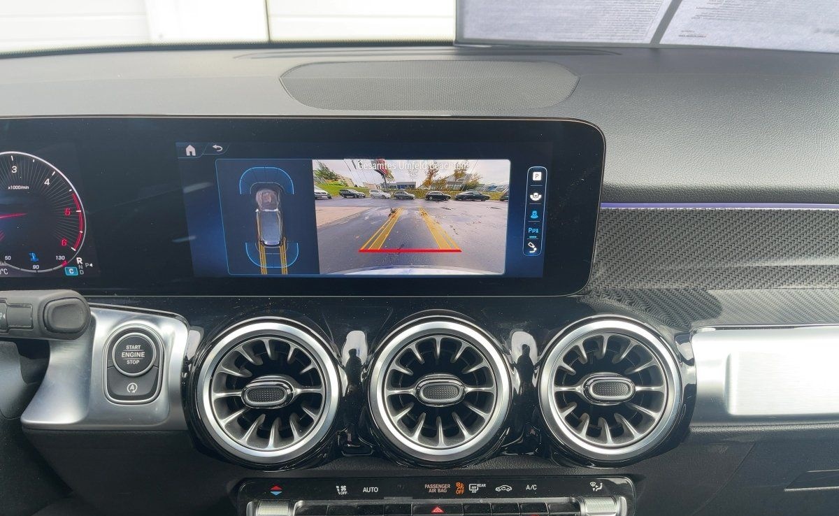 Mercedes-Benz GLB 220 d 4M AMG/Night/Kamera/AHK/19'' foto 14