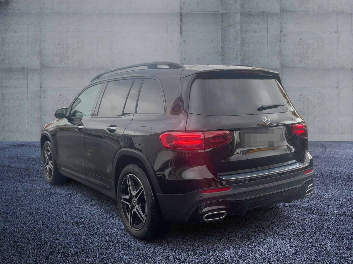 Mercedes-Benz GLB 220 d 4M AMG/Night/Kamera/AHK/19'' foto 3
