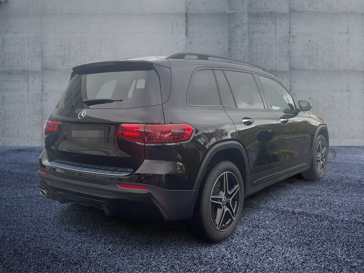 Mercedes-Benz GLB 220 d 4M AMG/Night/Kamera/AHK/19'' foto 4