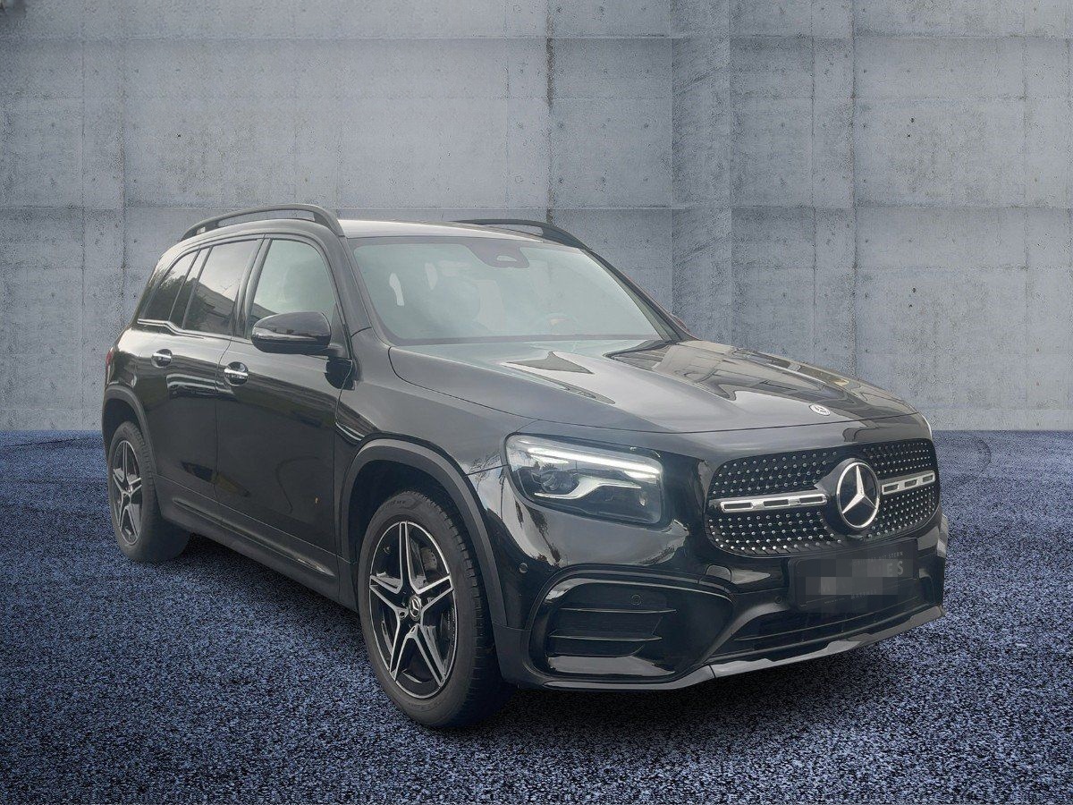 Mercedes-Benz GLB 220 d 4M AMG/Night/Kamera/AHK/19'' foto 5