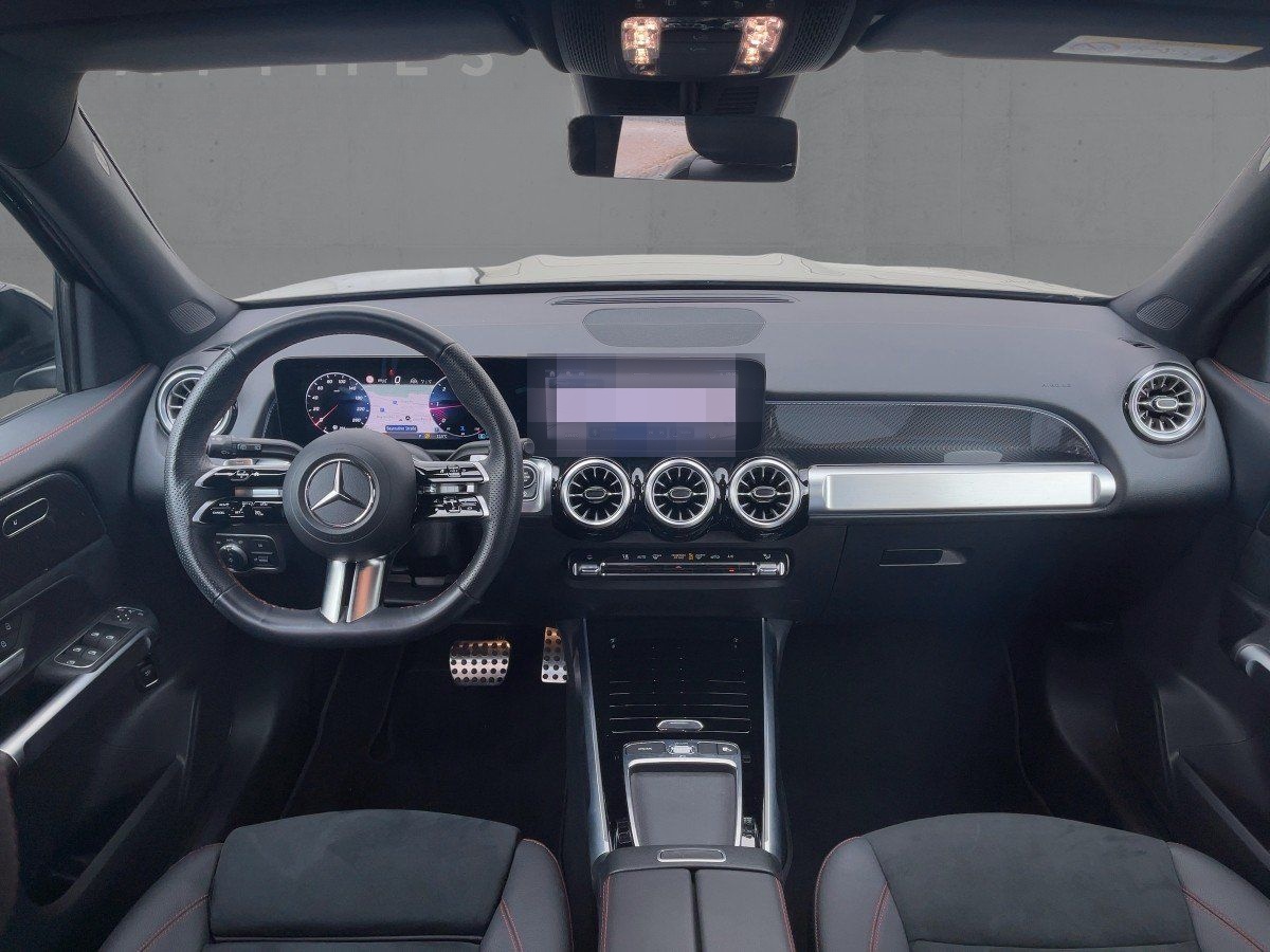 Mercedes-Benz GLB 220 d 4M AMG/Night/Kamera/AHK/19'' foto 9