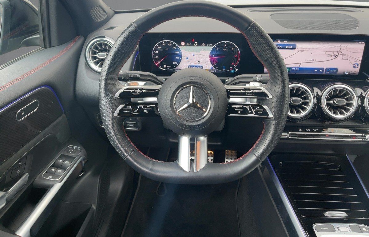 Mercedes-Benz GLB 220 d 4M AMG/Night/Kamera/AHK/19'' foto 10