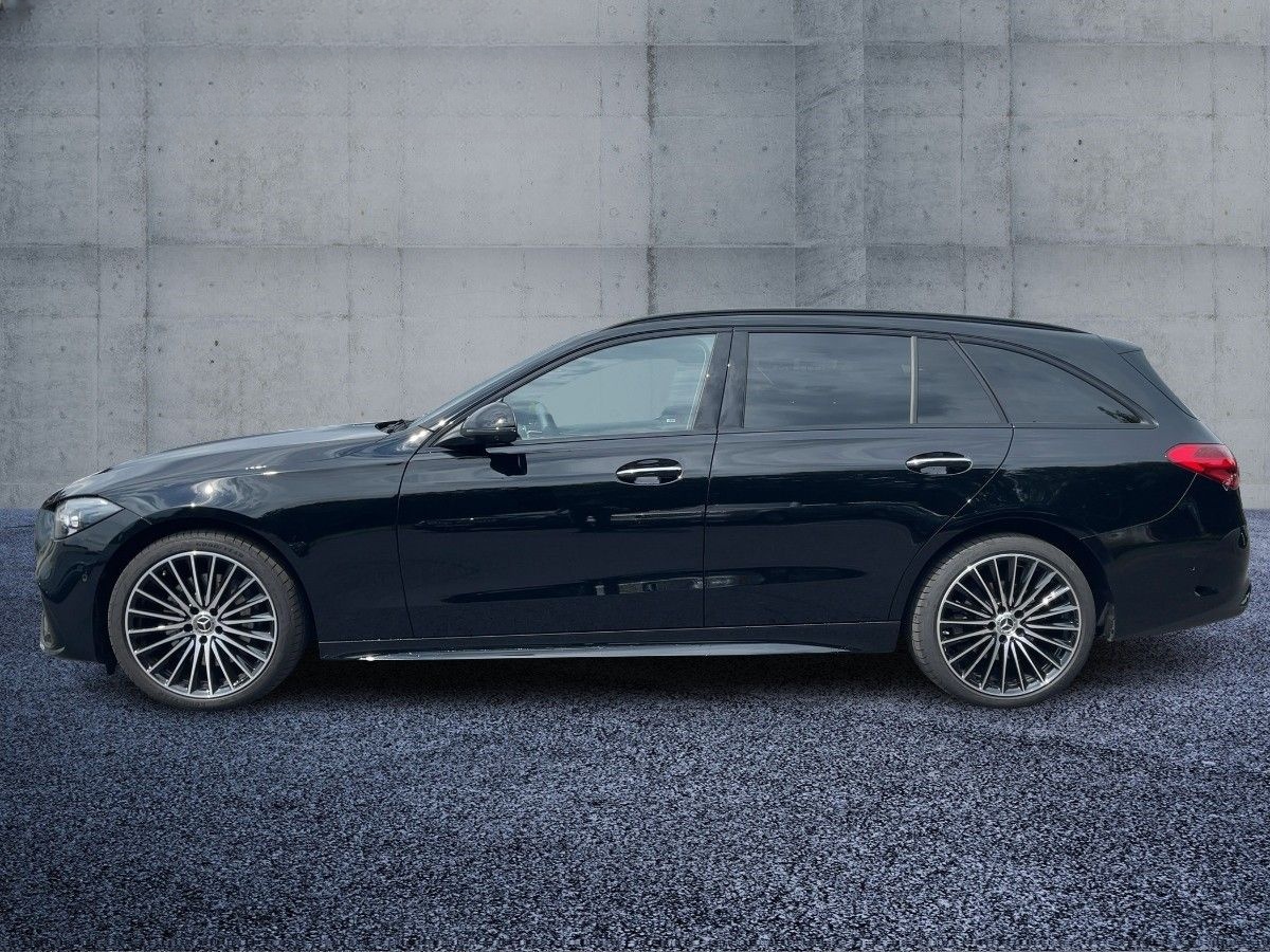 Mercedes-Benz C 300 d T-Modell AMG/Night/360°/Digital-Light/AH foto 2