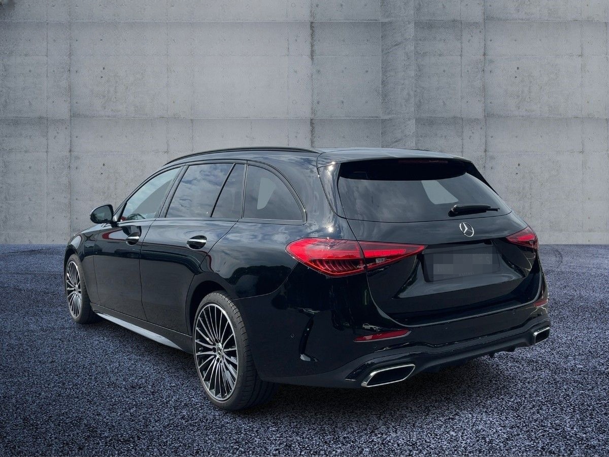 Mercedes-Benz C 300 d T-Modell AMG/Night/360°/Digital-Light/AH foto 3