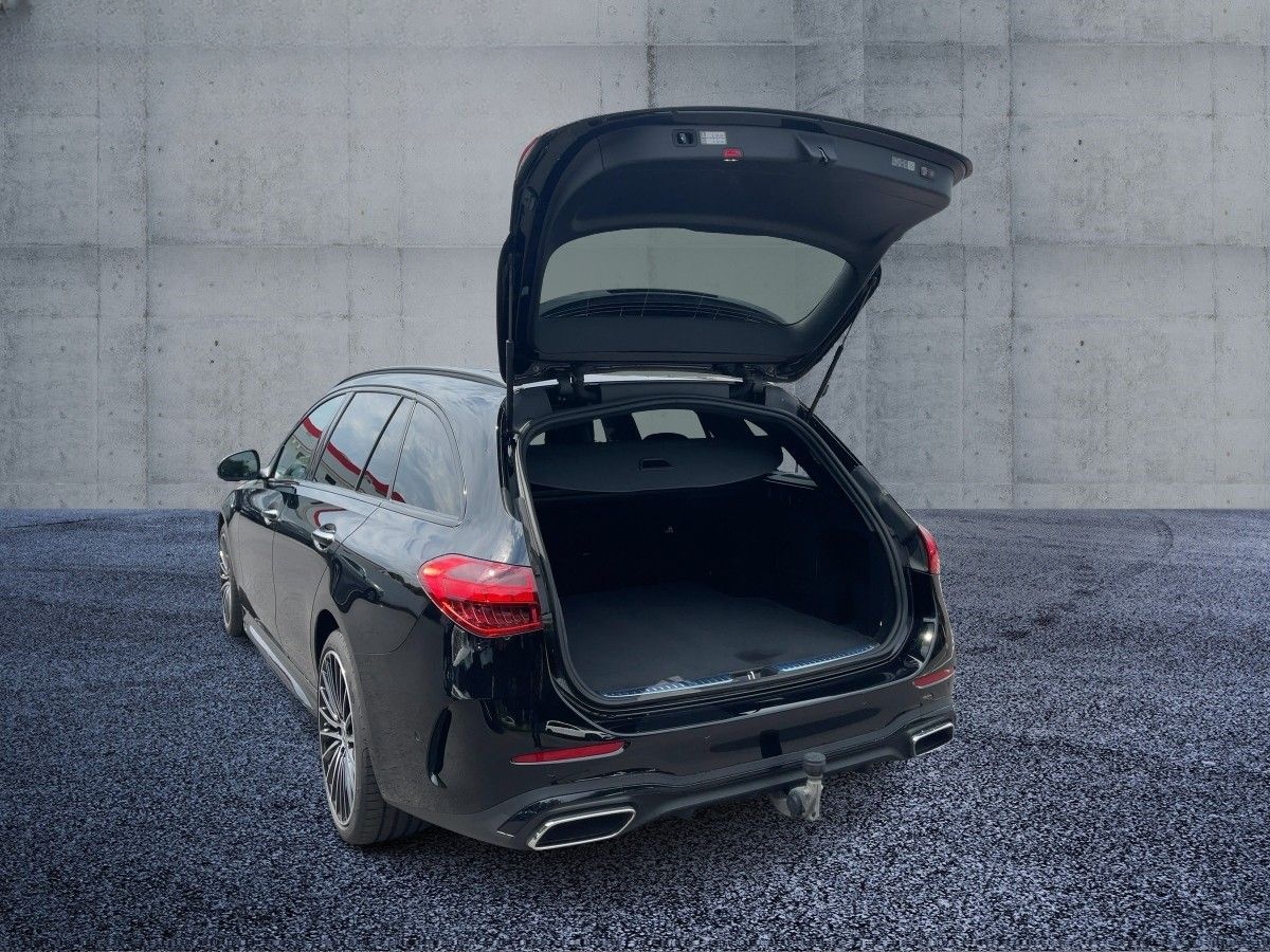 Mercedes-Benz C 300 d T-Modell AMG/Night/360°/Digital-Light/AH foto 6