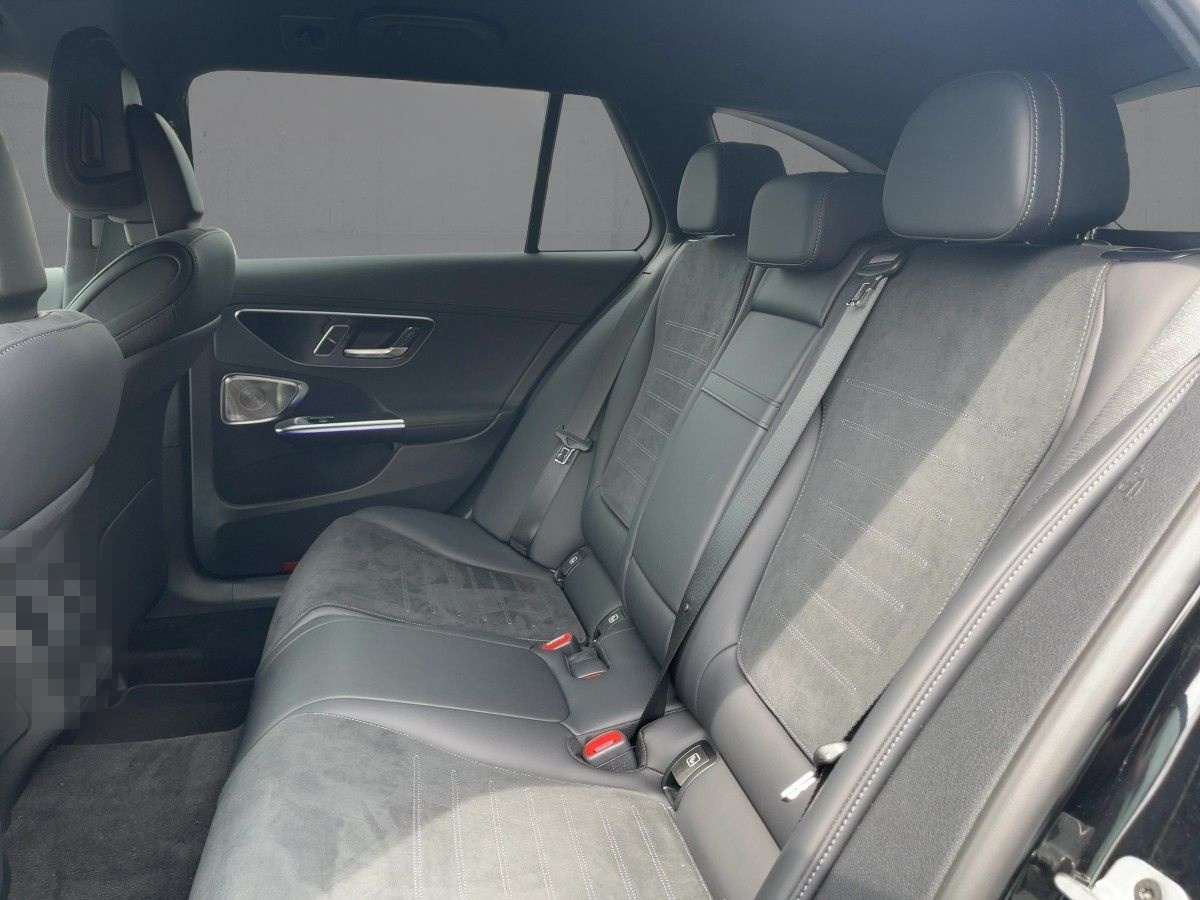 Mercedes-Benz C 300 d T-Modell AMG/Night/360°/Digital-Light/AH foto 8
