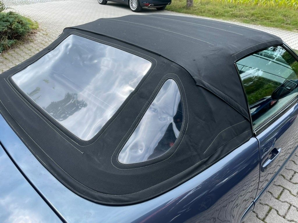 Mercedes-Benz SL 500 Edition -slate-blue-Edition -Toporiginal foto 11