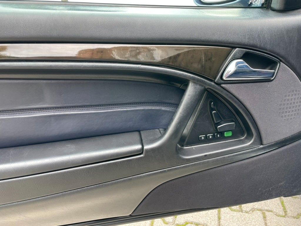 Mercedes-Benz SL 500 Edition -slate-blue-Edition -Toporiginal foto 13