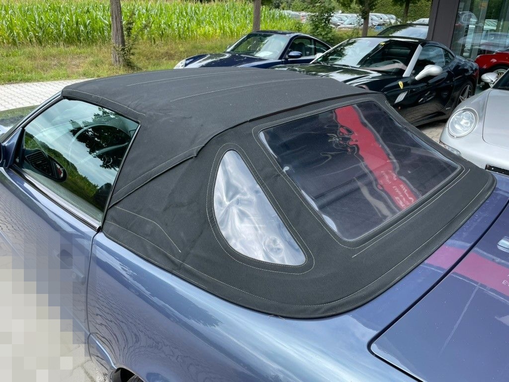 Mercedes-Benz SL 500 Edition -slate-blue-Edition -Toporiginal foto 10