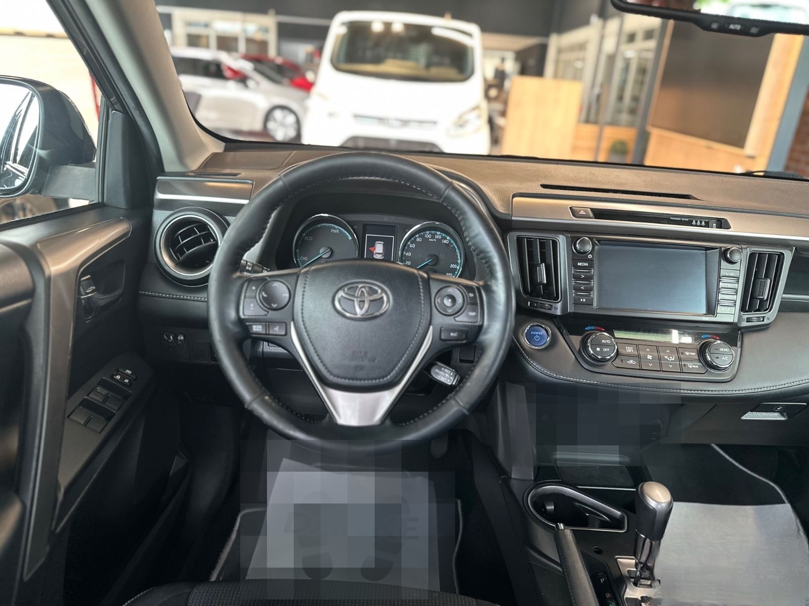 Toyota RAV4 Team D foto 11