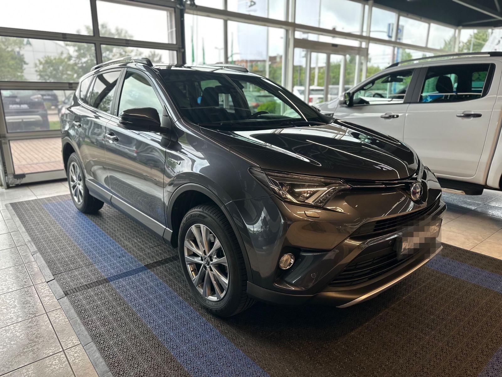 Toyota RAV4 Team D foto 3