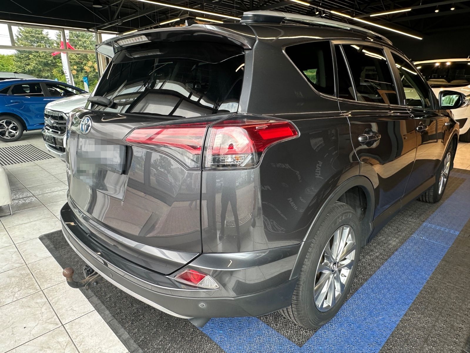 Toyota RAV4 Team D foto 5