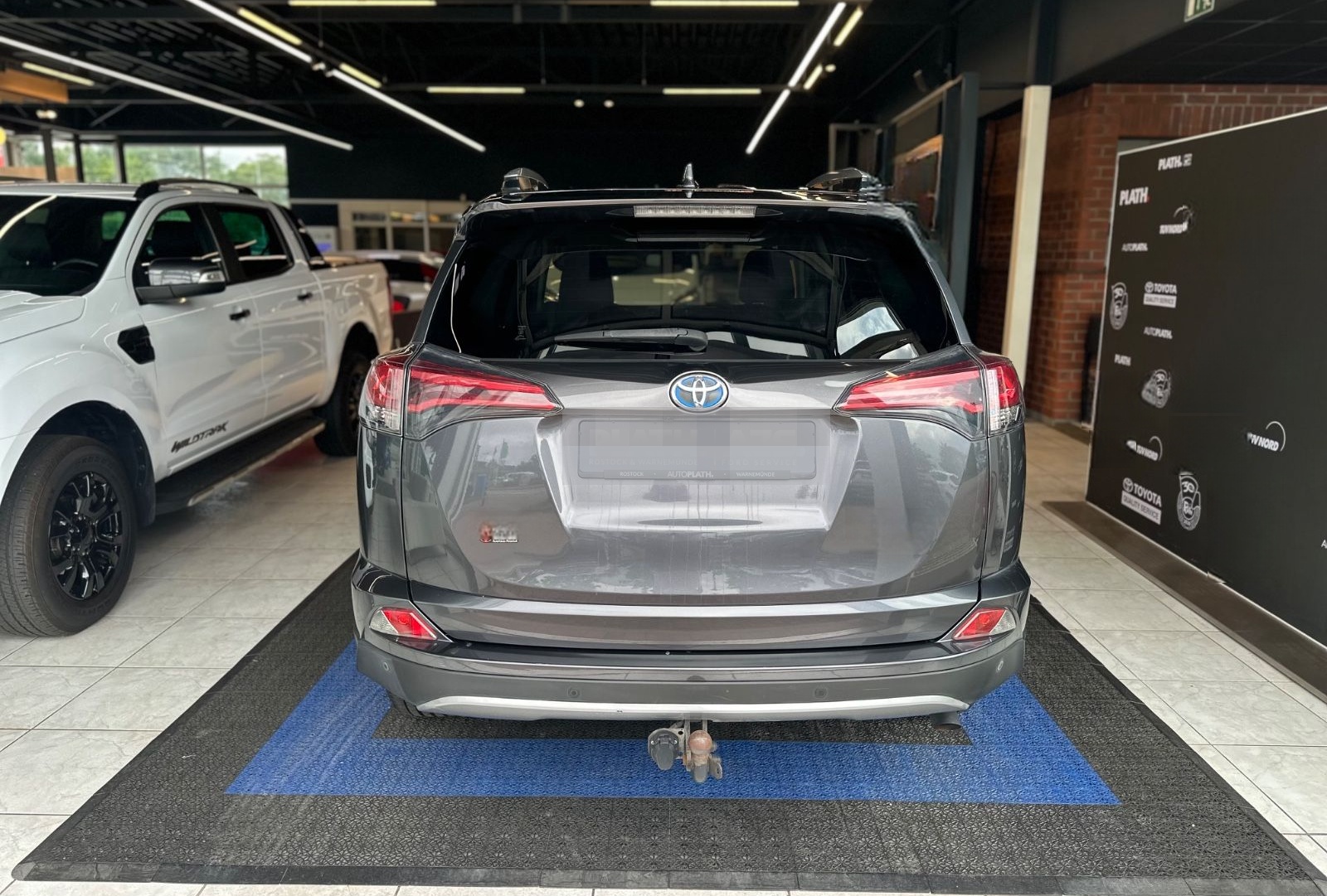 Toyota RAV4 Team D foto 6