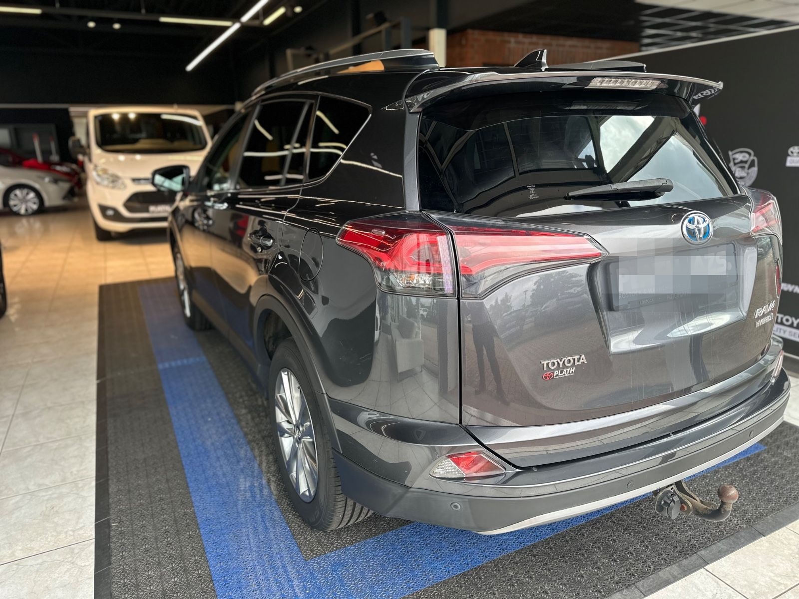 Toyota RAV4 Team D foto 7