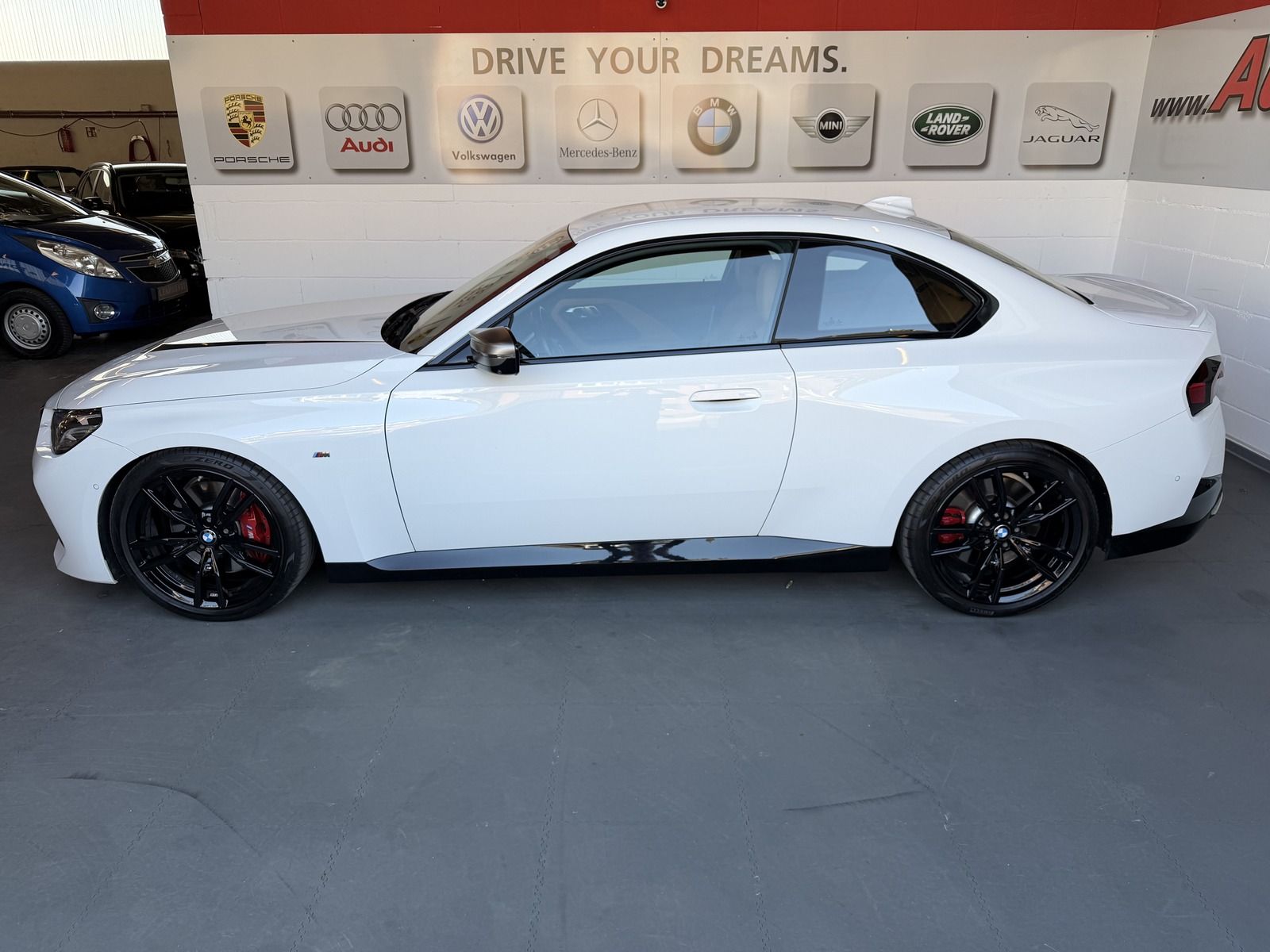 BMW M240i Coupe *2.Hand*Garantie*ab3,99%* foto 2
