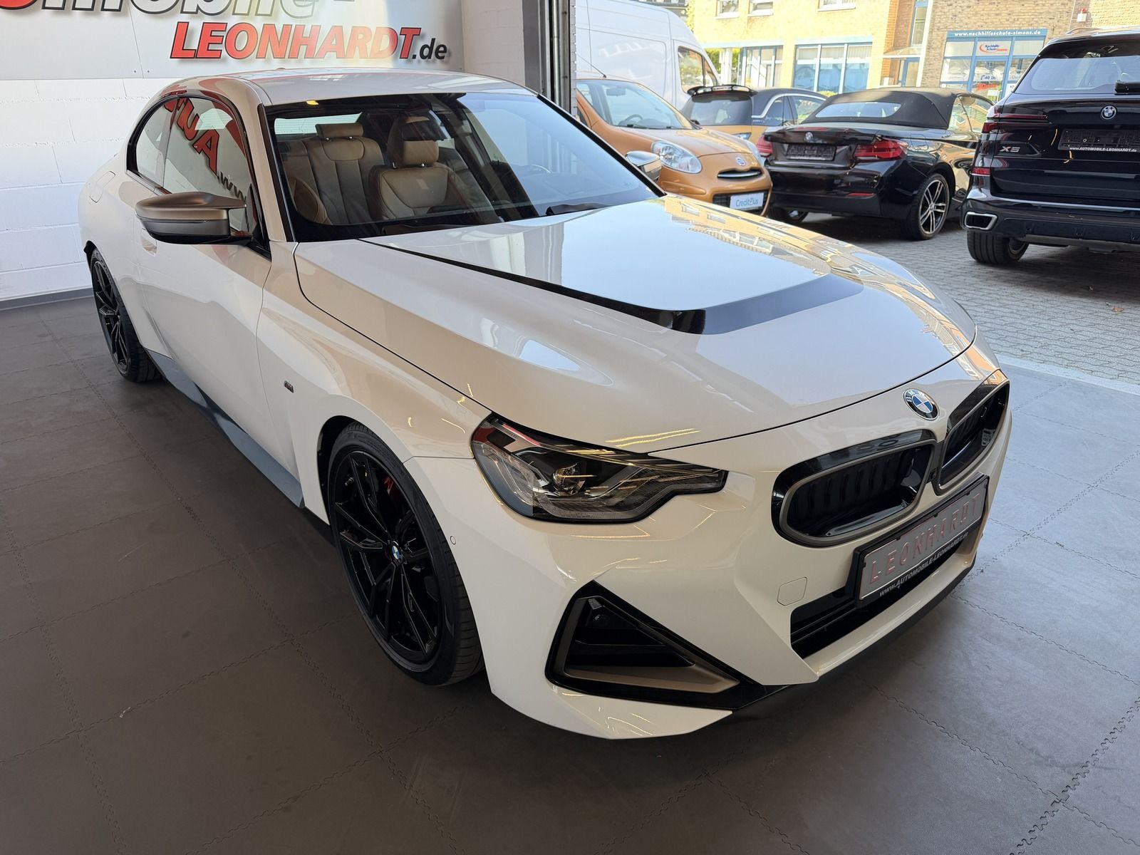 BMW M240i Coupe *2.Hand*Garantie*ab3,99%* foto 3