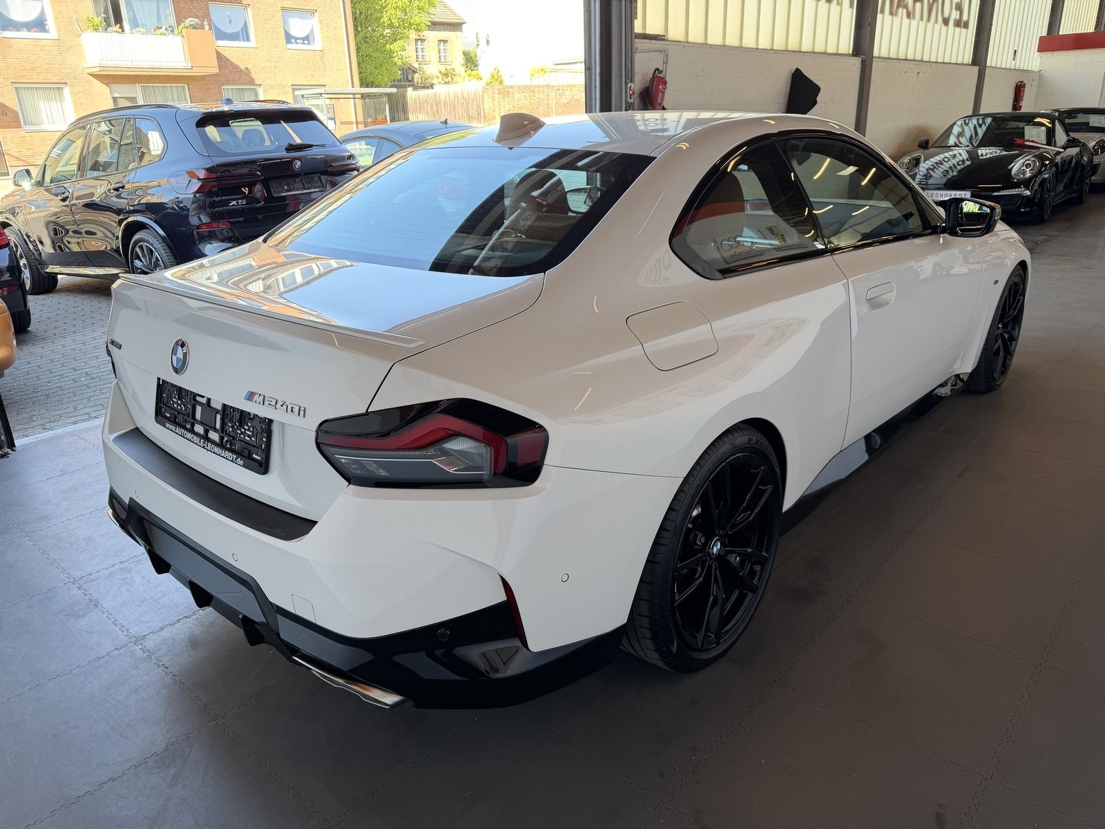 BMW M240i Coupe *2.Hand*Garantie*ab3,99%* foto 4