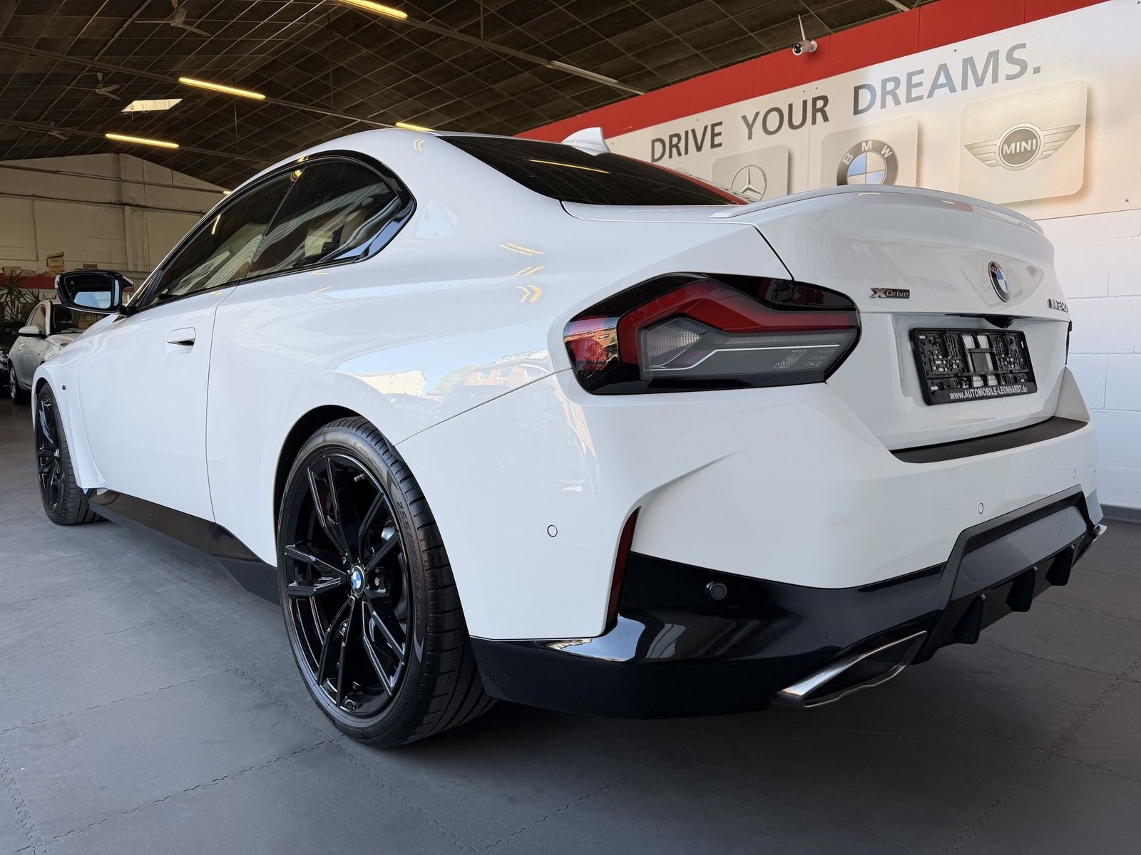 BMW M240i Coupe *2.Hand*Garantie*ab3,99%* foto 5