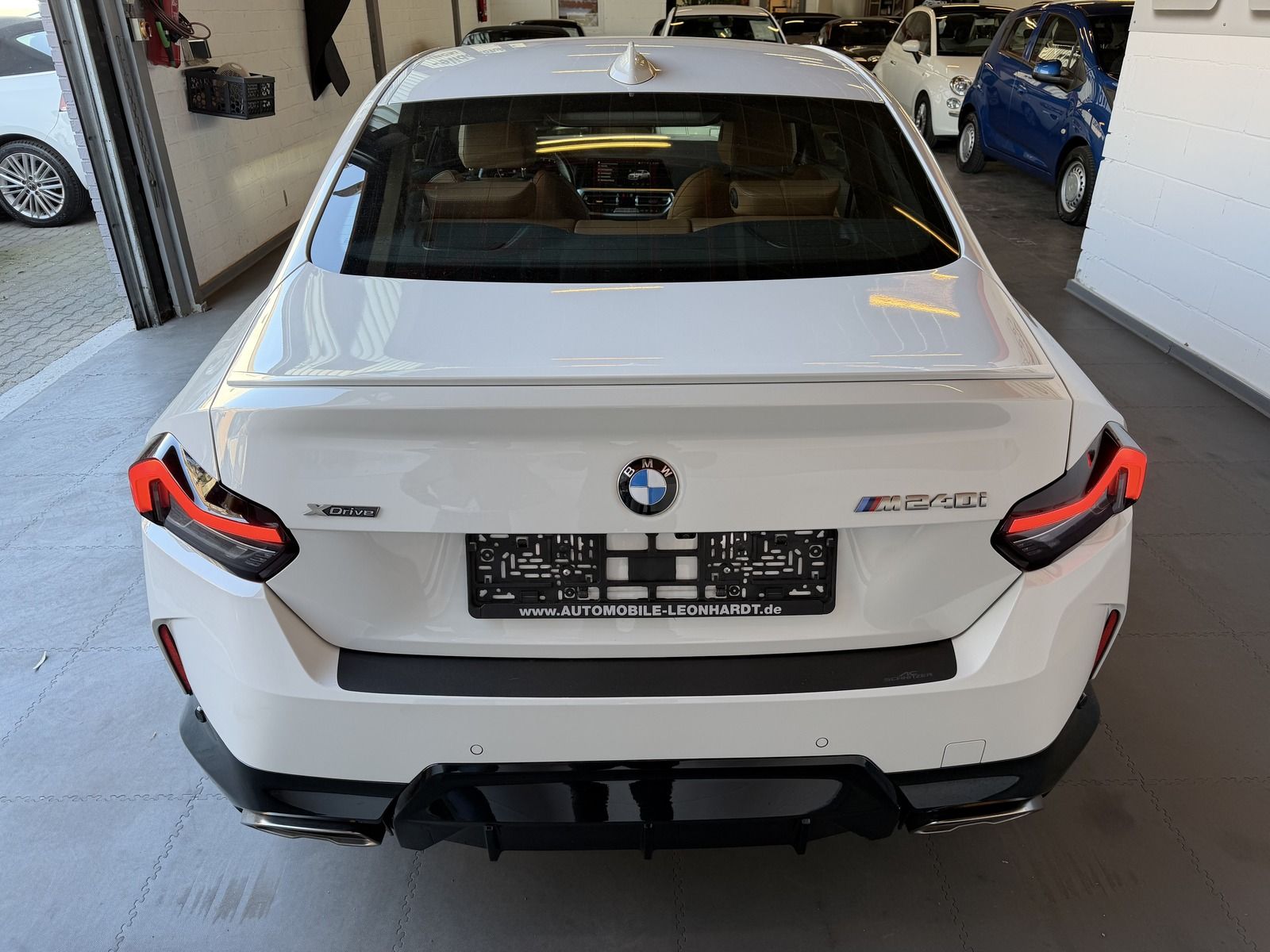 BMW M240i Coupe *2.Hand*Garantie*ab3,99%* foto 7