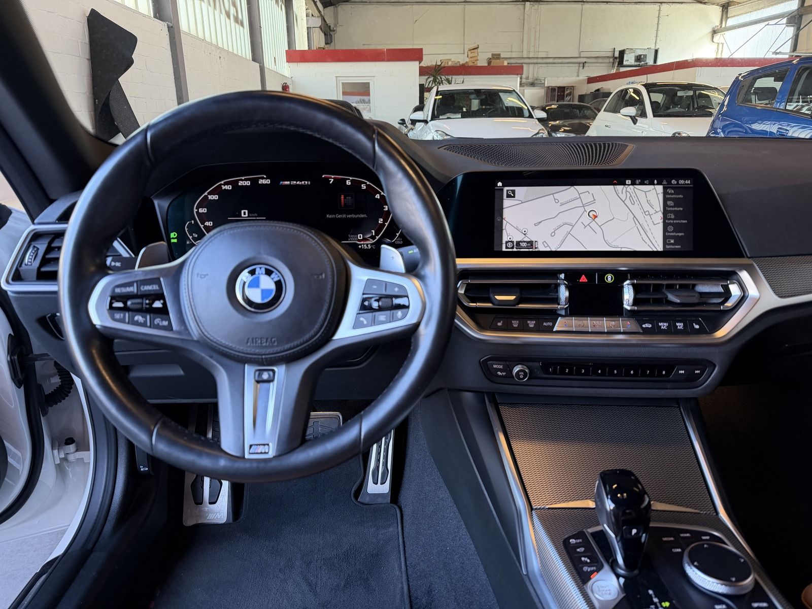 BMW M240i Coupe *2.Hand*Garantie*ab3,99%* foto 9