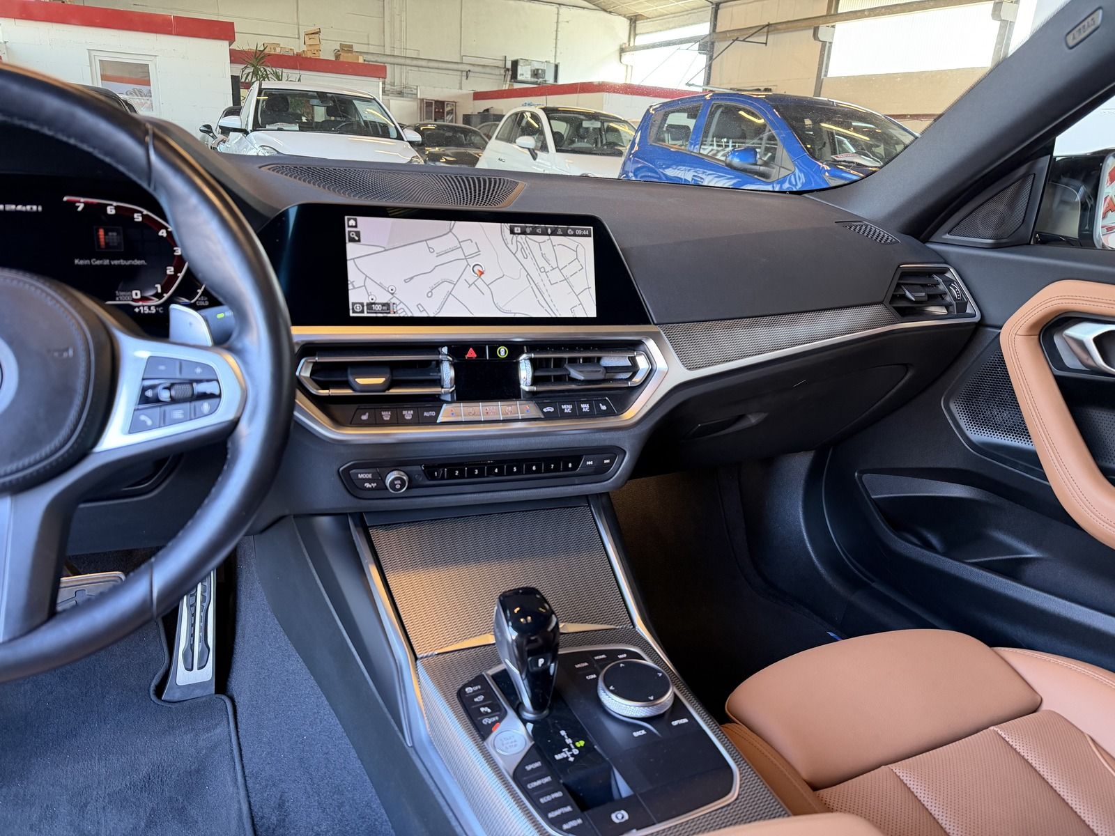 BMW M240i Coupe *2.Hand*Garantie*ab3,99%* foto 10