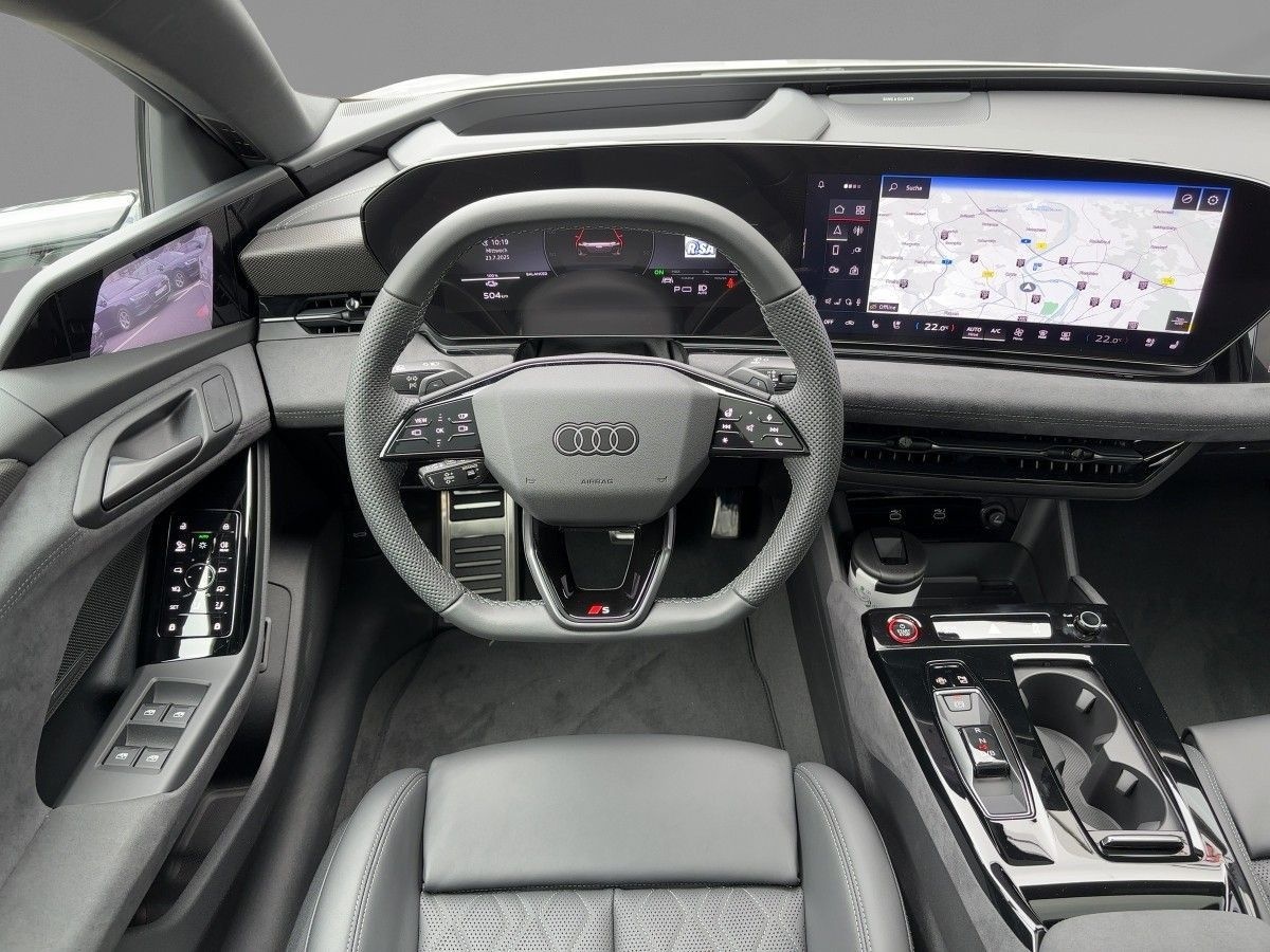 Audi S6 Avant e-tron foto 11