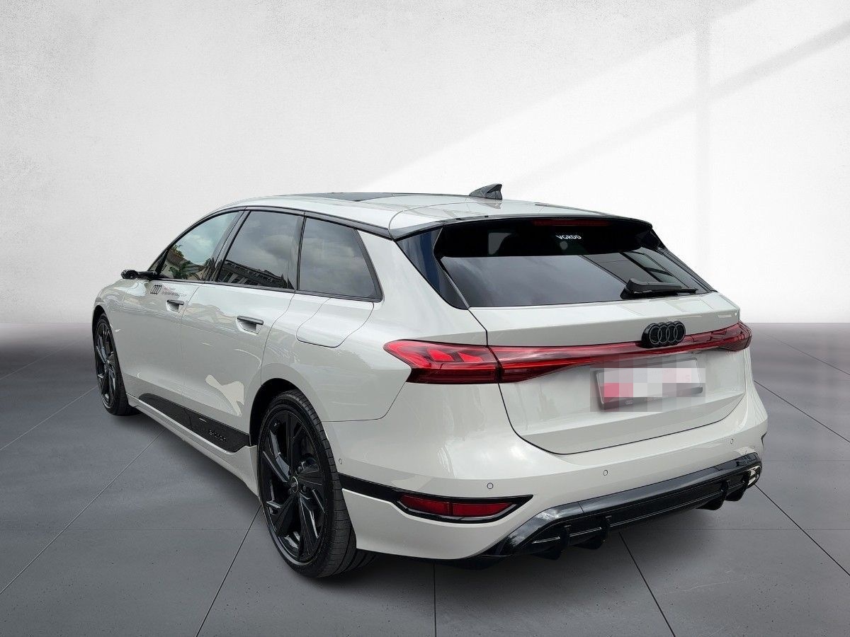 Audi S6 Avant e-tron foto 3
