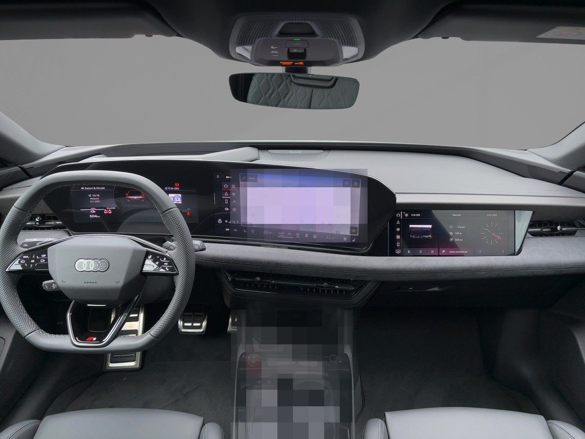 Audi S6 Avant e-tron foto 7