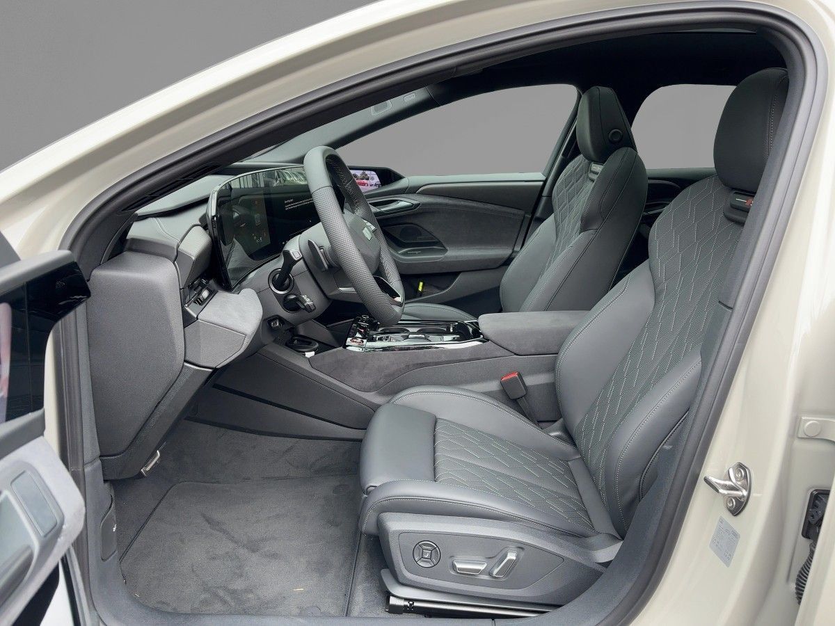 Audi S6 Avant e-tron foto 8